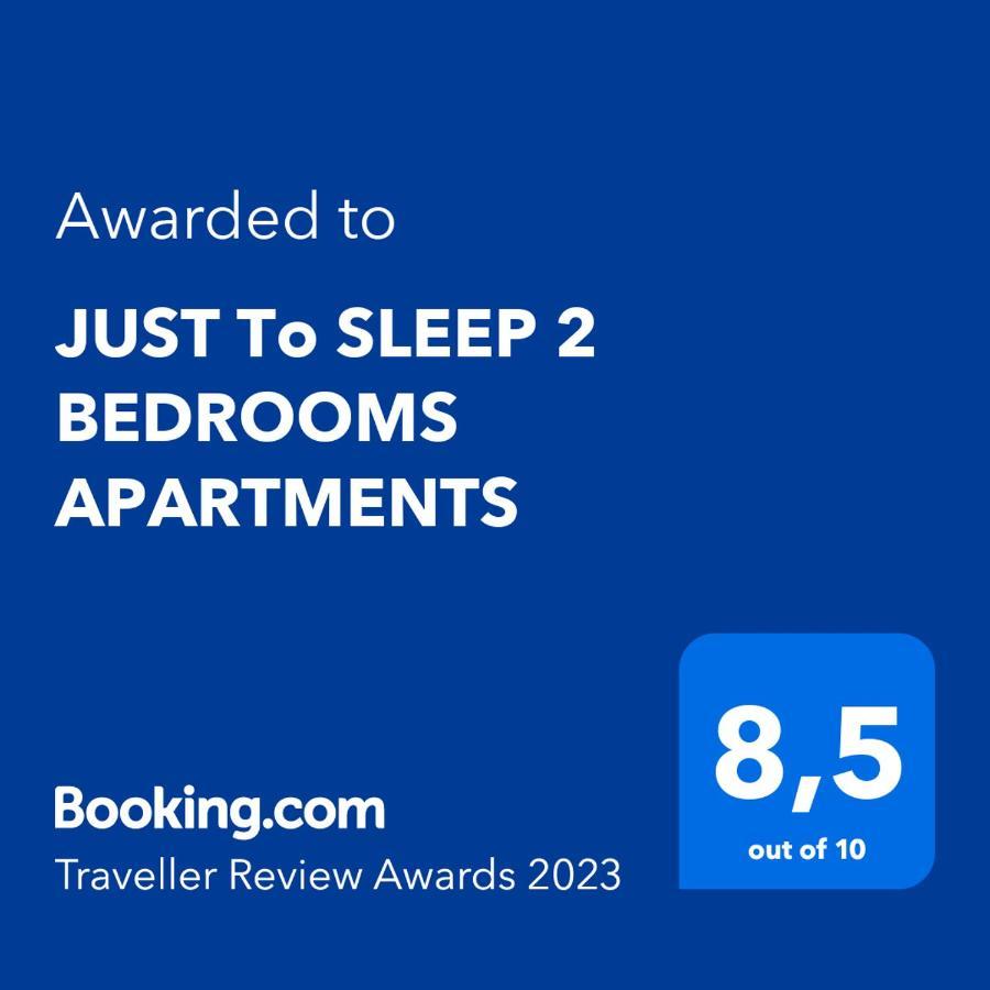 Just To Sleep 2 Bedrooms Apartments Maspalomas  Exterior photo