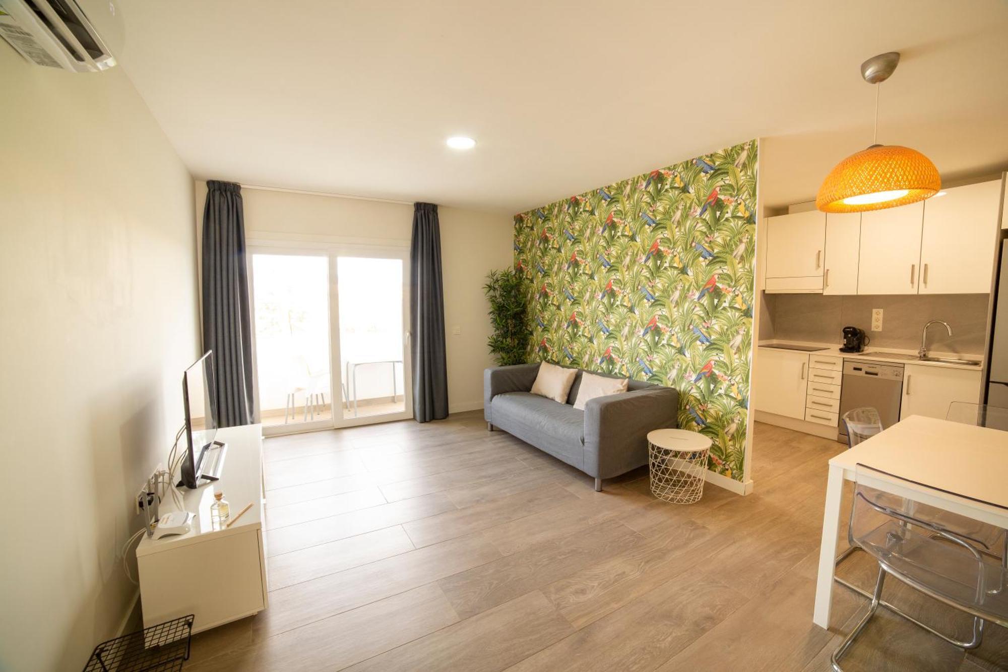 Just To Sleep 2 Bedrooms Apartments Maspalomas  Exterior photo