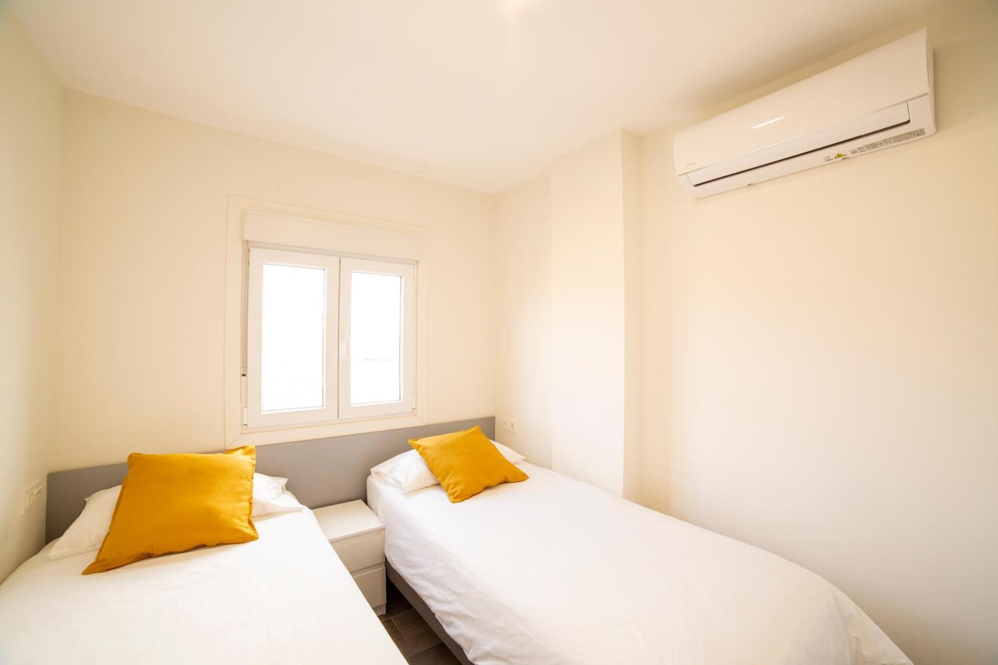 Just To Sleep 2 Bedrooms Apartments Maspalomas  Exterior photo