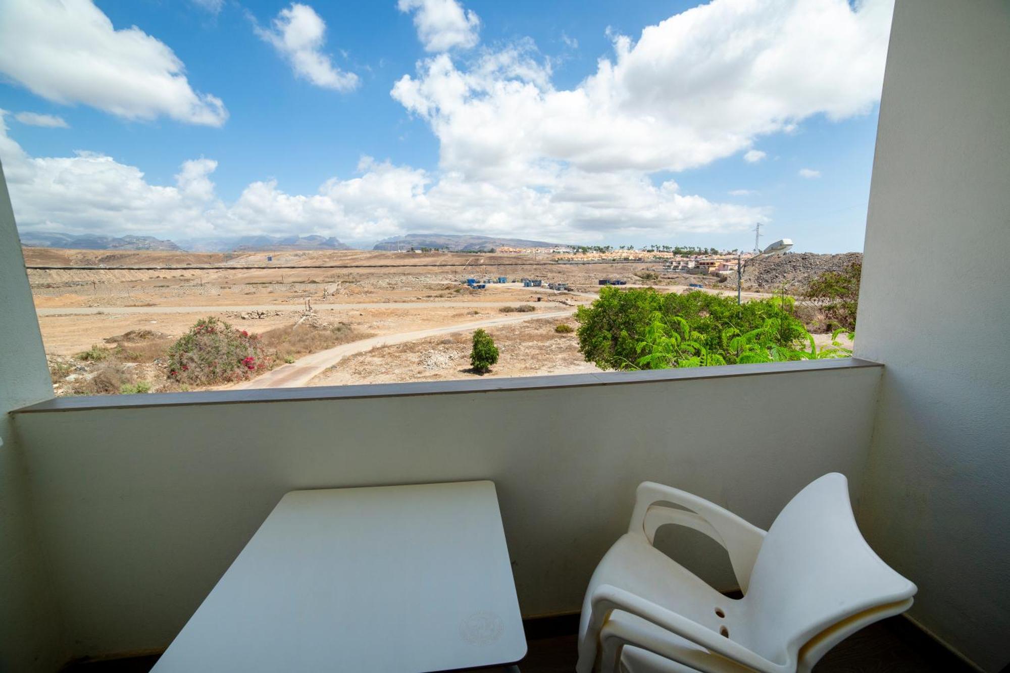 Just To Sleep 2 Bedrooms Apartments Maspalomas  Exterior photo