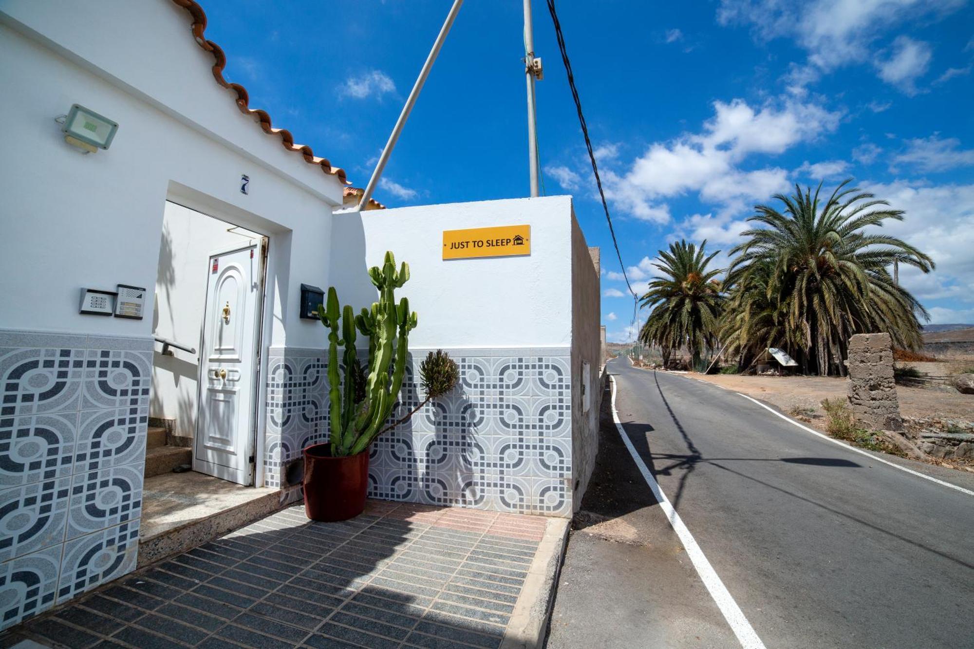 Just To Sleep 2 Bedrooms Apartments Maspalomas  Exterior photo