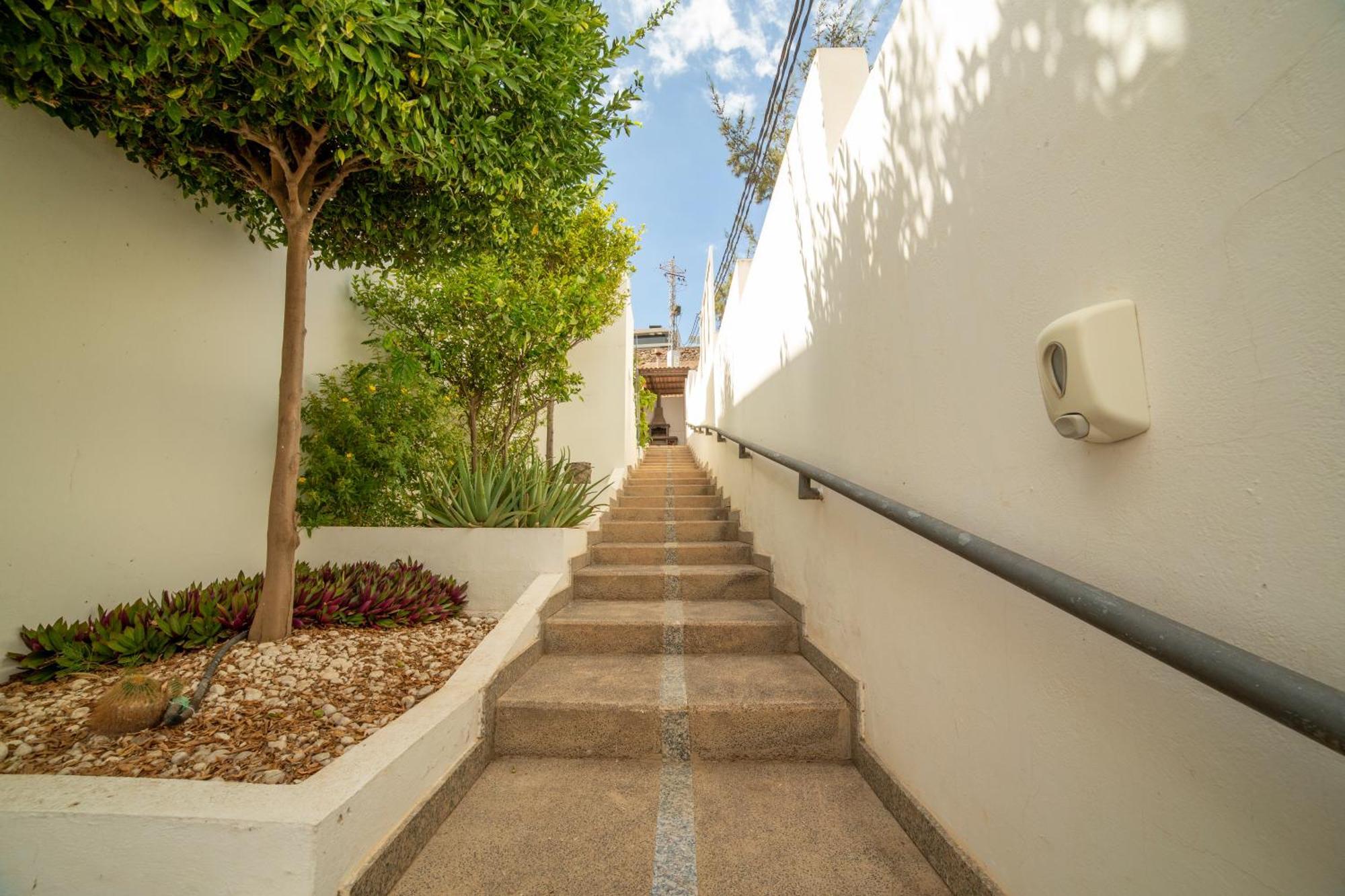 Just To Sleep 2 Bedrooms Apartments Maspalomas  Exterior photo
